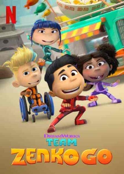 مسلسل Team Zenko Go الحلقة 10 العاشرة مترجمة