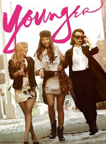 مسلسل Younger الموسم الثاني الحلقة 2 مترجمة