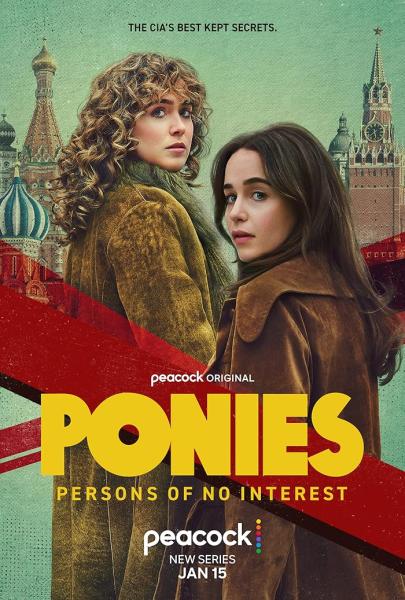مسلسل Ponies الموسم الاول الحلقة 5 مترجمة