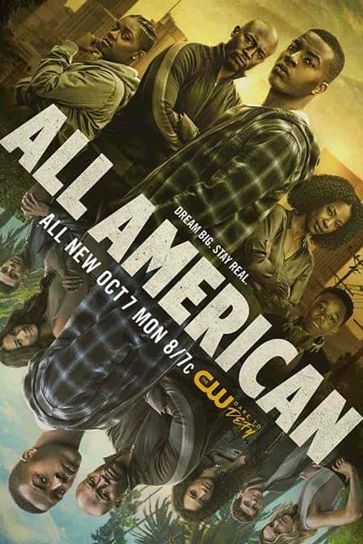 مسلسل All American الموسم الرابع الحلقة 1 الاولي مترجمة