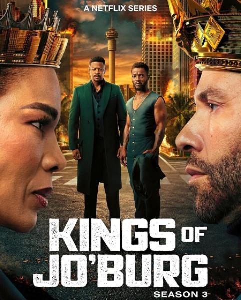 مسلسل Kings of Joburg الموسم الثالث الحلقة 6 مترجمة