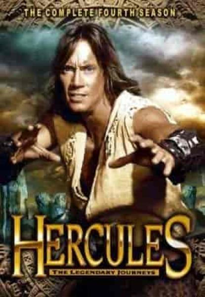 مسلسل Hercules: The Legendary Journeys الموسم الرابع الحلقة 16