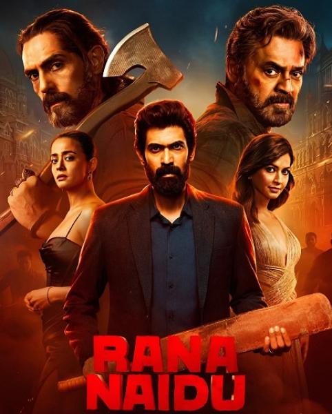 مسلسل Rana Naidu الموسم الثاني الحلقة 6 مترجمة