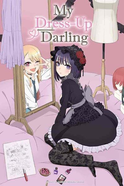 انمي Sono Bisque Doll wa Koi wo Suru الحلقة 11 الحادية عشر مترجمة