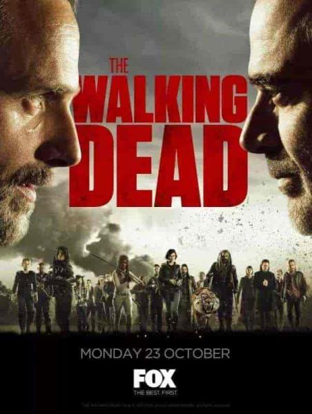 مسلسل The Walking Dead الموسم الثامن الحلقة 14 الرابعة عشر مترجمة