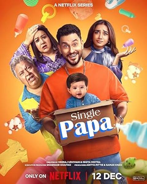 مسلسل Single Papa الموسم الاول الحلقة 6 والاخيرة مترجمة