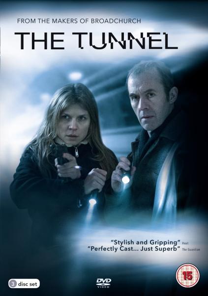 مسلسل The Tunnel الموسم الاول الحلقة 2 مترجمة