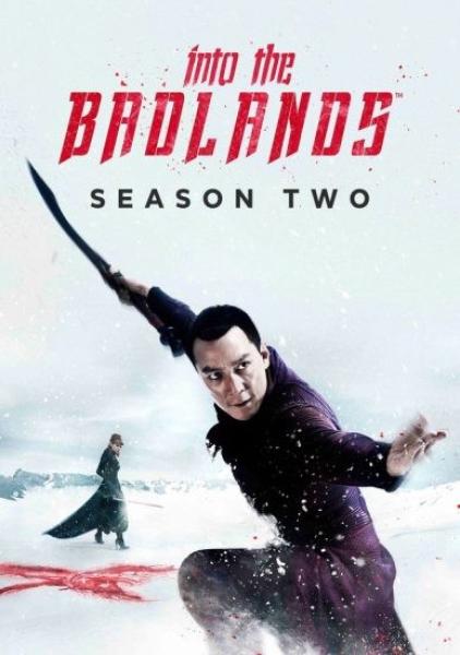 مسلسل Into the Badlands الموسم الثاني الحلقة 8 الثامنة مترجمة