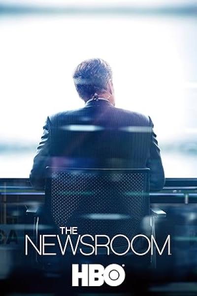 مسلسل The Newsroom الموسم الاول الحلقة 4 مترجمة