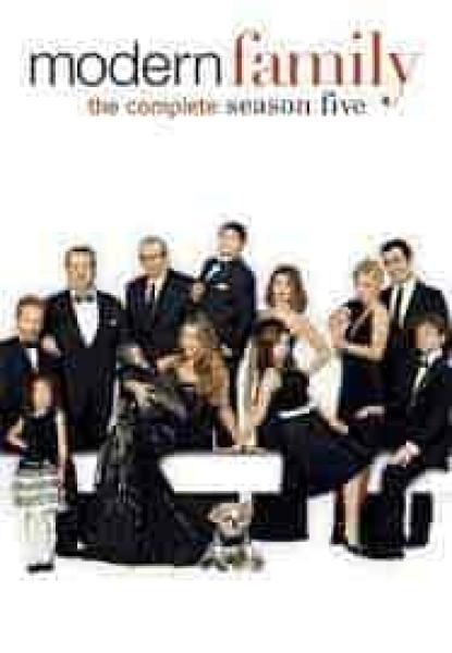 مسلسل Modern Family الموسم الخامس الحلقة 1 الاولي مترجمة