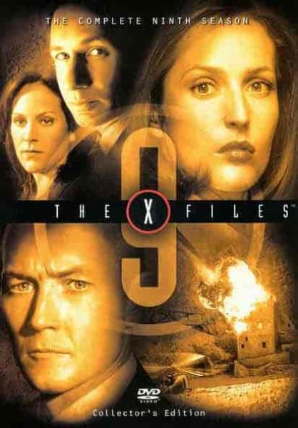 مسلسل The X-Files الموسم التاسع الحلقة 11