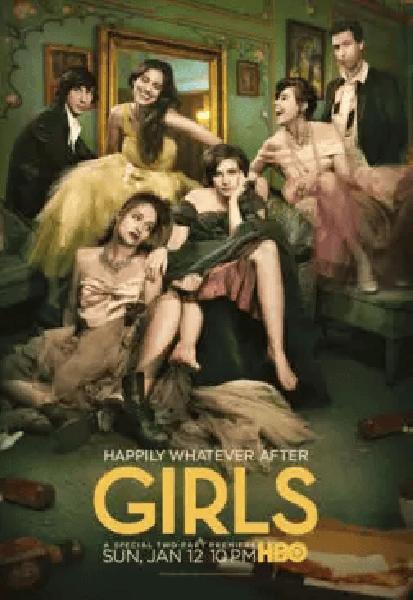 مسلسل Girls الموسم الثالث الحلقة 3 مترجمة