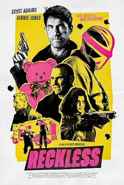 فيلم Reckless 2026 مترجم