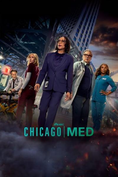 مسلسل Chicago Med الموسم العاشر الحلقة 18 مترجمة