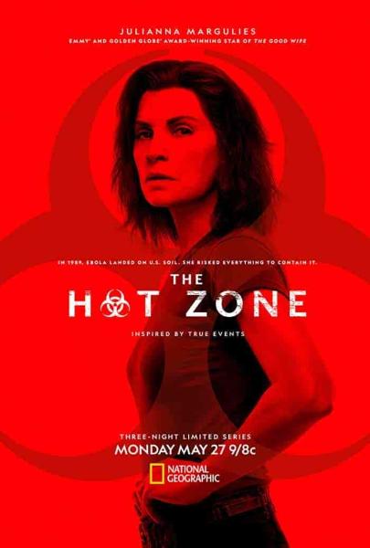 مسلسل The Hot Zone الموسم الاول الحلقة 6 والاخيرة مترجمة