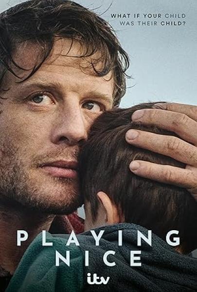 مسلسل Playing Nice الموسم الاول الحلقة 3 مترجمة