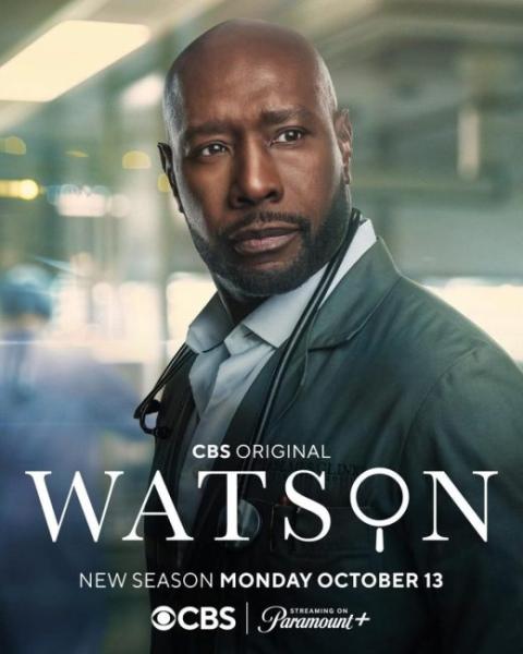 مسلسل Watson الموسم الثاني الحلقة 4 مترجمة