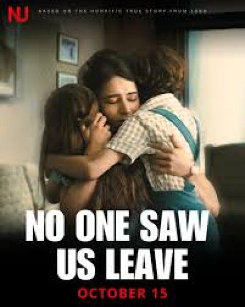 مسلسل No One Saw Us Leave الموسم الاول الحلقة 3 مترجمة
