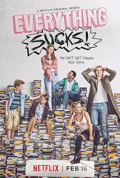 مسلسل Everything Sucks الموسم الاول الحلقة 8 مترجمة