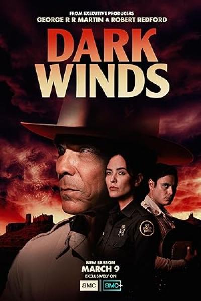 مسلسل Dark Winds الموسم الاول الحلقة 3 الثالثة مترجمة