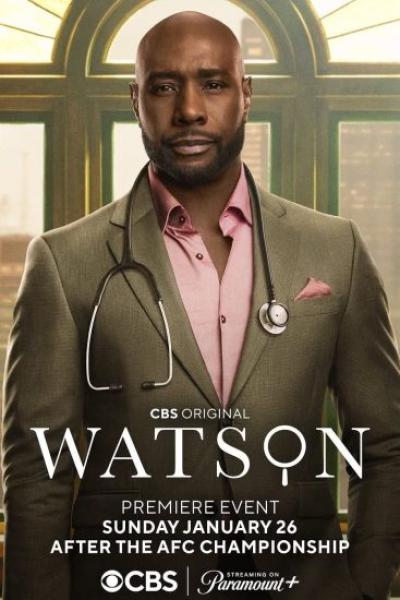 مسلسل Watson الموسم الاول الحلقة 6 مترجمة