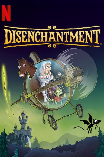 مسلسل Disenchantment الموسم الرابع الحلقة 7 مترجمة