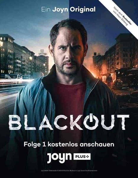 مسلسل Blackout الموسم الاول الحلقة 2 الثانية مترجمة