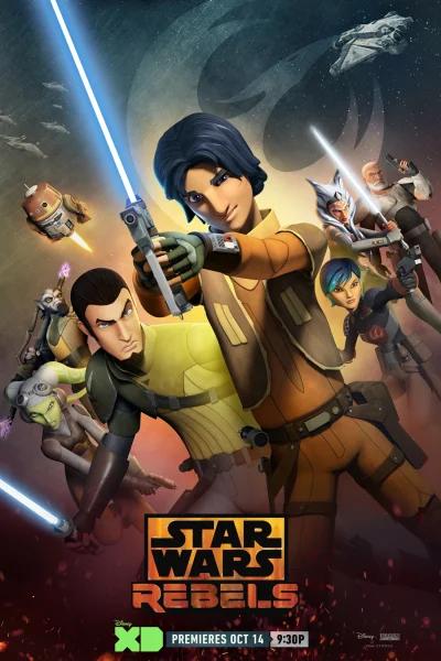 انمي Star Wars Rebels الموسم الثاني الحلقة 16 مترجمة