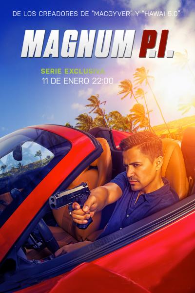 مسلسل Magnum PI الموسم الثاني الحلقة 12 مترجمة