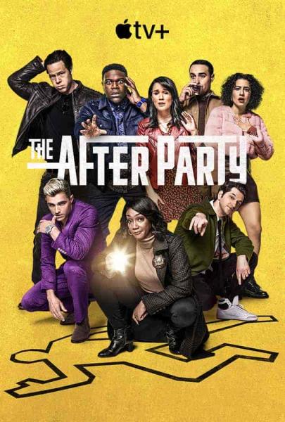 مسلسل The Afterparty الموسم الاول الحلقة 8 الثامنة مترجمة