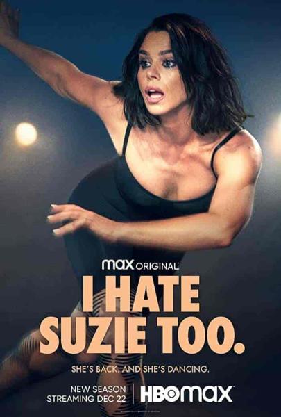 مسلسل I Hate Suzie الموسم الثاني الحلقة 1 الاولي مترجمة