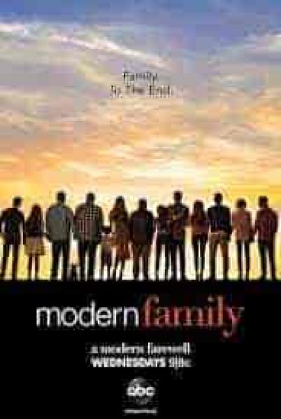 مسلسل Modern Family الموسم 11 الحلقة 16 السادسة عشر مترجمة
