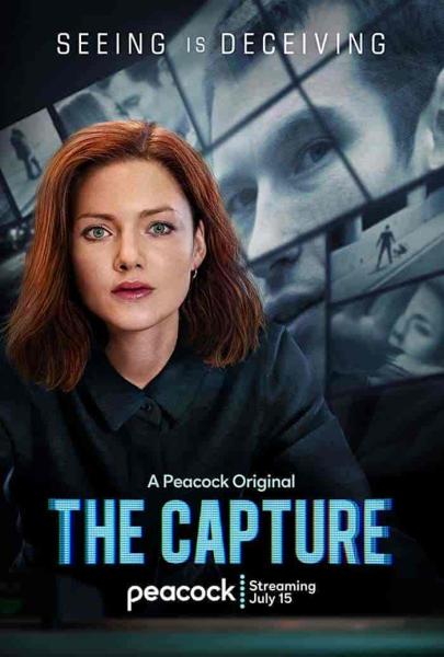 مسلسل The Capture الموسم الثاني الحلقة 3 الثالثة مترجمة