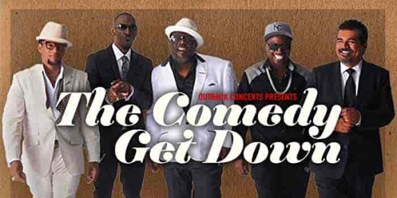 مسلسل The Comedy Get Down الموسم الاول الحلقة 8 الثامنة مترجمة