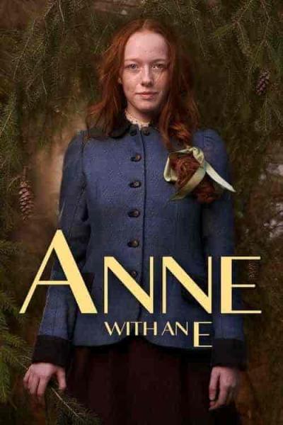 مسلسل Anne الموسم الثالث الحلقة 8 الثامنة مترجمة