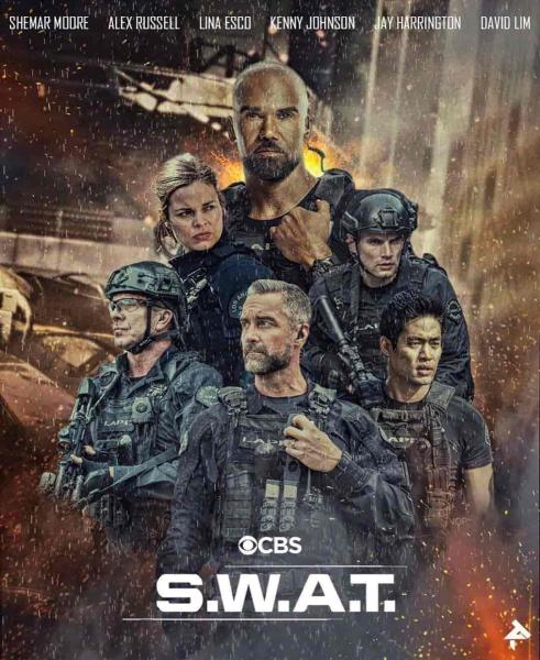 مسلسل SWAT الموسم السادس الحلقة 14 مترجمة