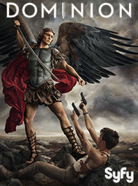 مسلسل Dominion الموسم الاول الحلقة 6 مترجمة