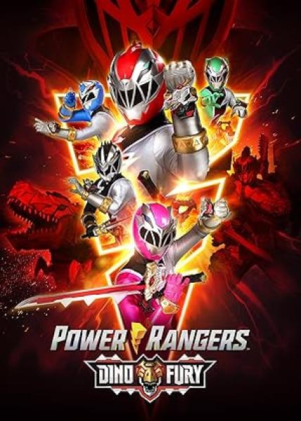 مسلسل Power Rangers Dino Fury الموسم الاول الحلقة 2 مترجمة