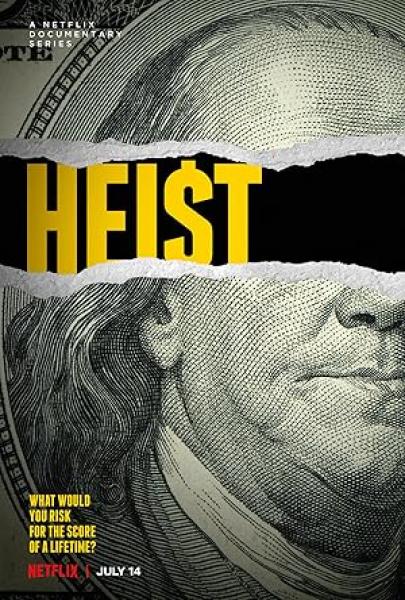 مسلسل Heist الموسم الاول الحلقة 5 مترجمة