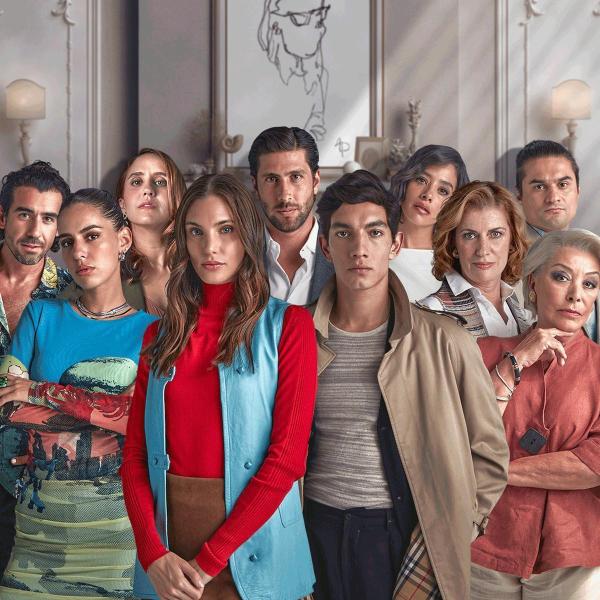 مسلسل Mala fortuna الموسم الاول الحلقة 4 الرابعة