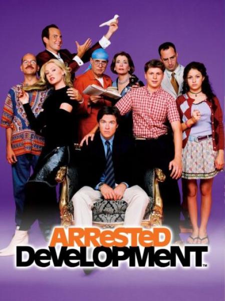 مسلسل Arrested Development الموسم الخامس الحلقة 2 مترجمة
