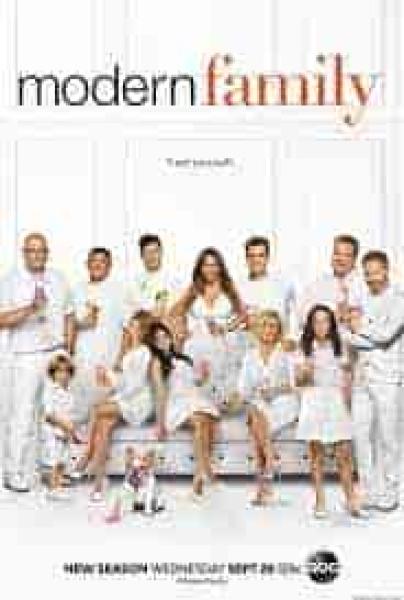 مسلسل Modern Family الموسم العاشر الحلقة 5 الخامسة مترجمة