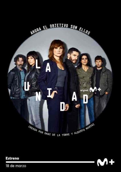 مسلسل La Unidad الموسم الثاني الحلقة 3 الثالثة مترجمة