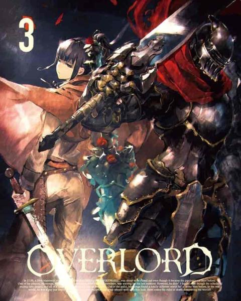انمي Overlord الموسم الثالث الحلقة 5 الخامسة مترجمة