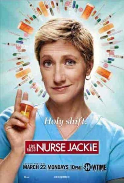 مسلسل Nurse Jackie الموسم الثاني الحلقة 7 السابعة مترجمة