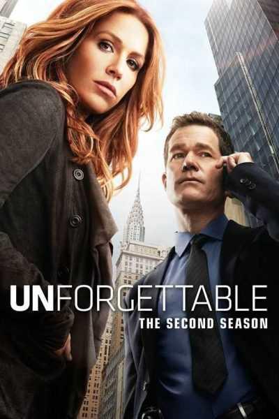 مسلسل Unforgettable الموسم الثاني الحلقة 9 مترجمة