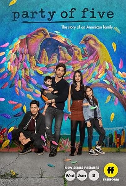 مسلسل Party of Five الموسم الاول الحلقة 6 مترجمة