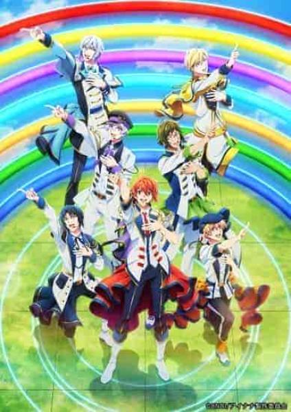 انمي IDOLiSH7: Third Beat! Part 2 الحلقة 16 السادسة عشر مترجمة