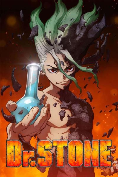 انمي Dr. Stone الموسم الاول الحلقة 11 مترجمة