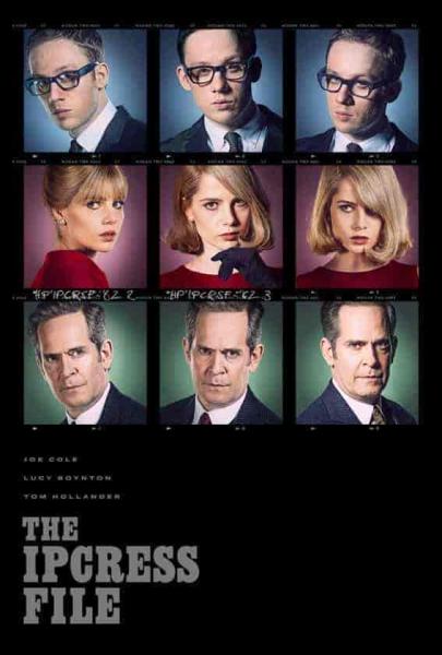 مسلسل The Ipcress File الموسم الاول الحلقة 5 الخامسة مترجمة